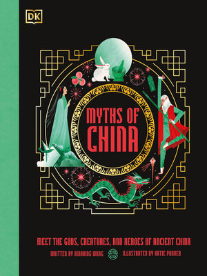 cover image of Myths of China